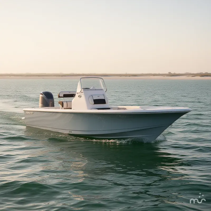 The Image of Tidewater 2110BMT 2026 - 0