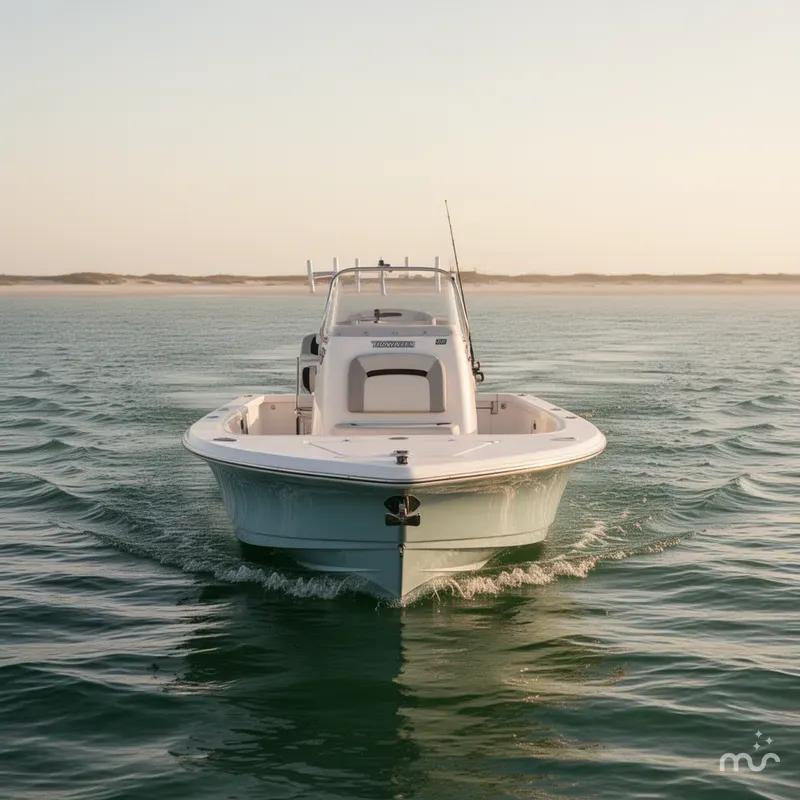 Slide: The Image of Tidewater 2110BMT 2026 - 2
