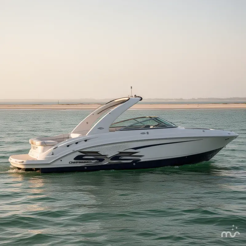 The Image of Chaparral 287 SSX 2013 - 0
