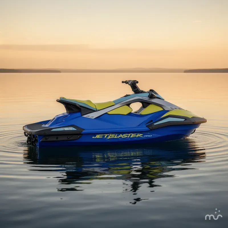 The Image of Yamaha JetBlaster PRO 3UP 2026 - 0
