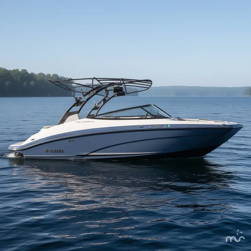The Image of Yamaha 242 Limited 2018 - 0