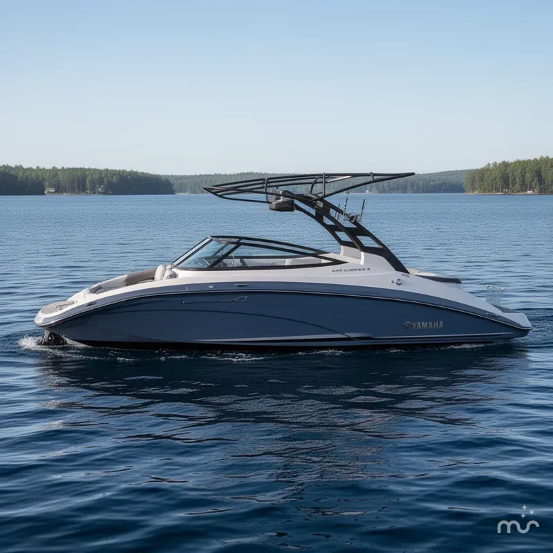 Slide: The Image of Yamaha 242 Limited 2018 - 2