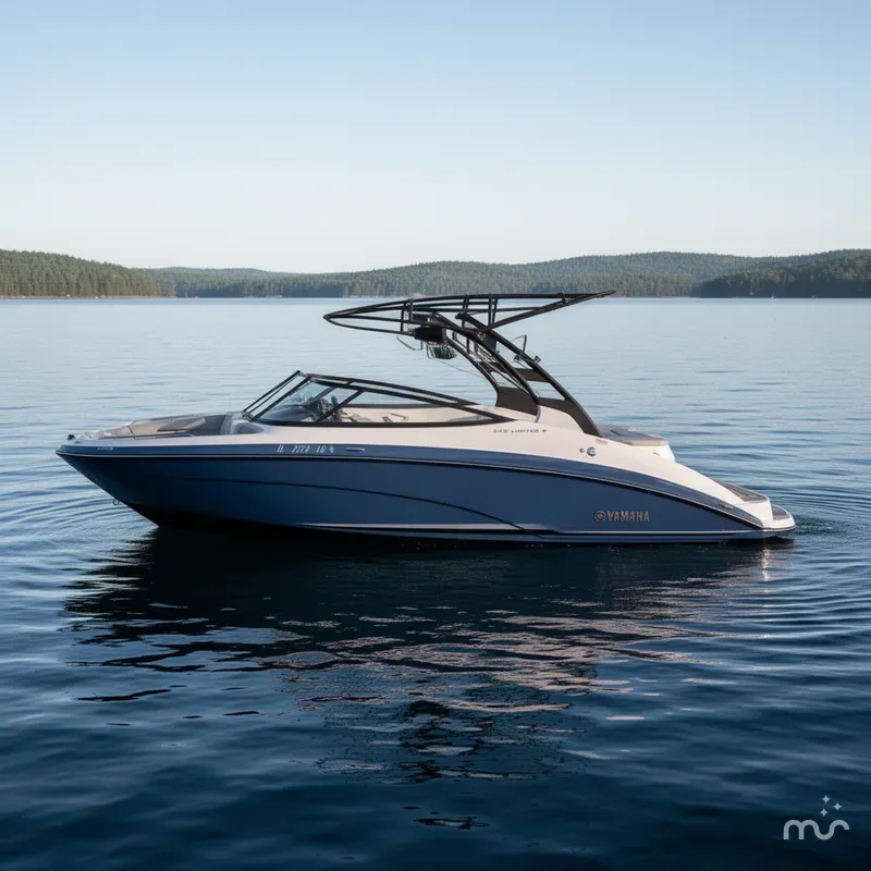Slide: The Image of Yamaha 242 Limited 2018 - 4