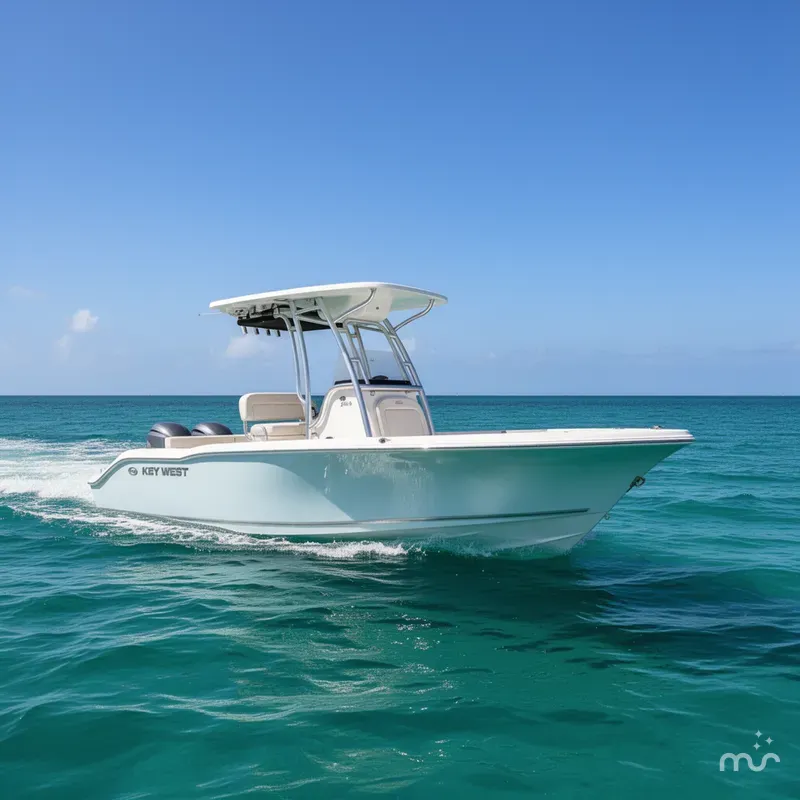 Slide: The Image of Key West 219 FS 2027 - 2