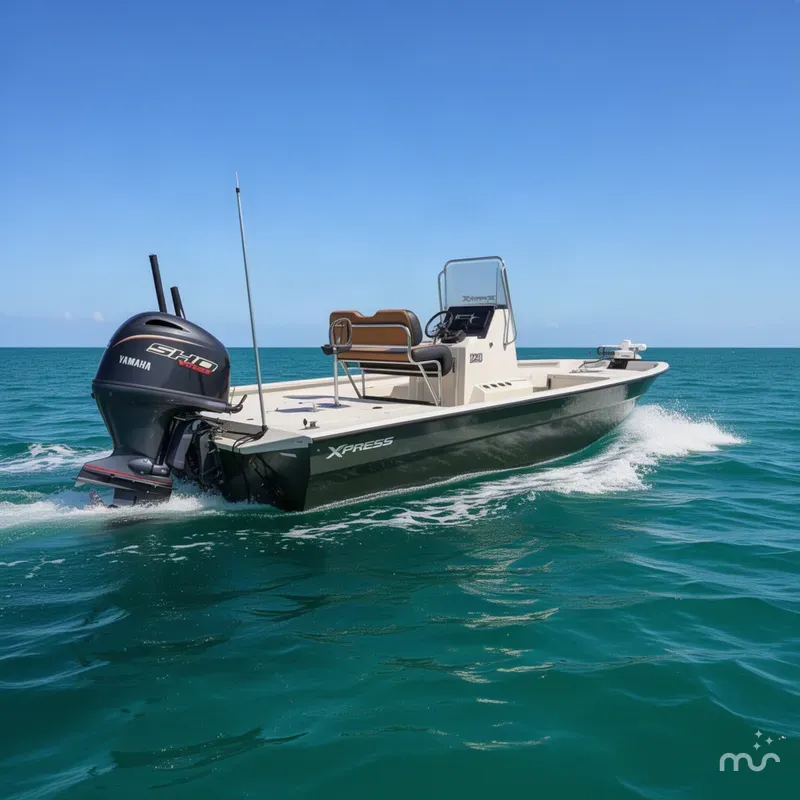 The Image of Xpress Hyper-Lift Bay Series H20 BAY-LOADED 2027 - 0