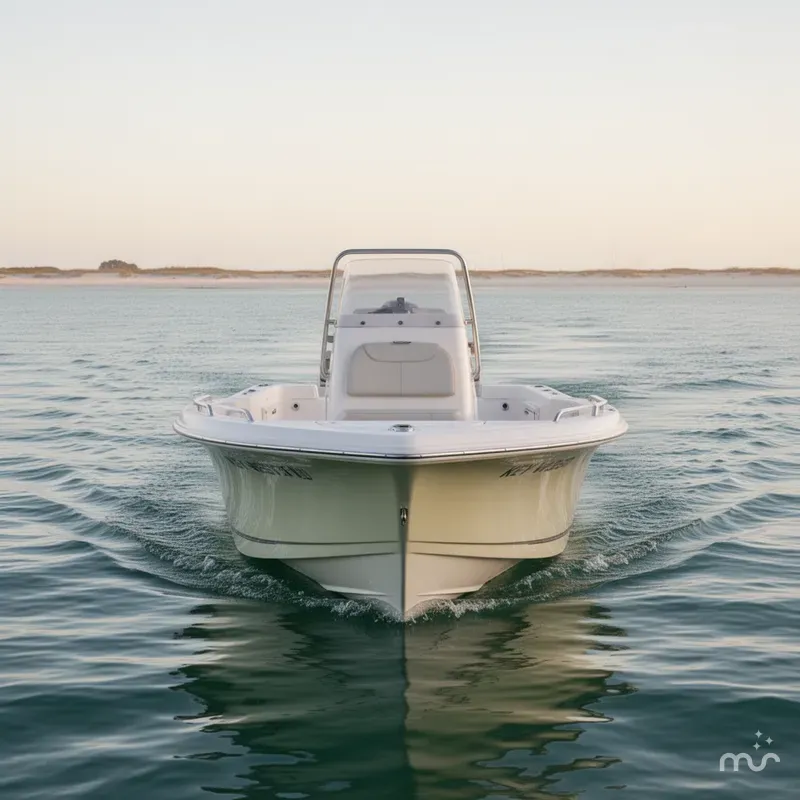 Slide: The Image of Key West 1720 Center Console 2027 - 1