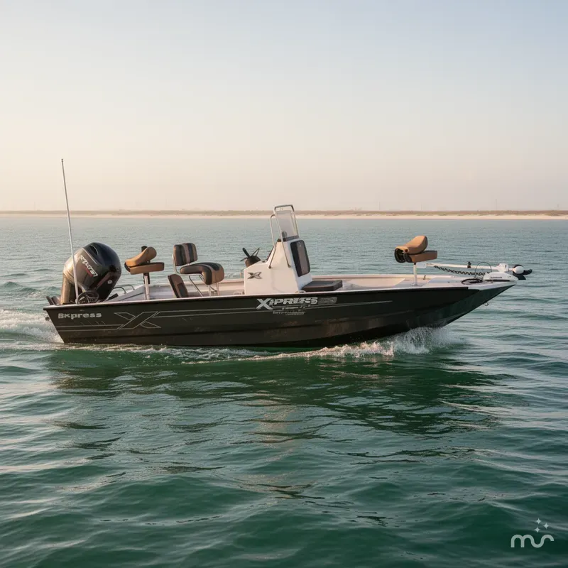 The Image of Xpress Hyper-Lift Bay Series H20 BAY-LOADED 2027 - 0
