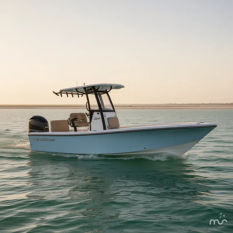 The Image of Blazer Bay 2440 2027 - 0