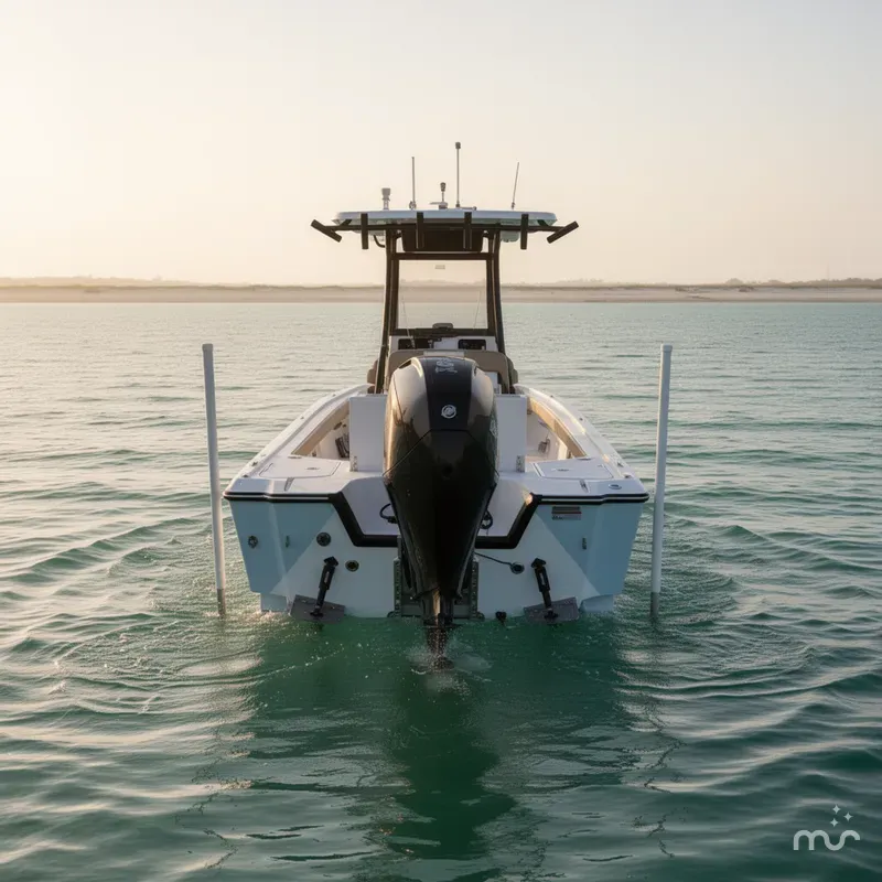 Slide: The Image of Blazer Bay 2440 2027 - 1