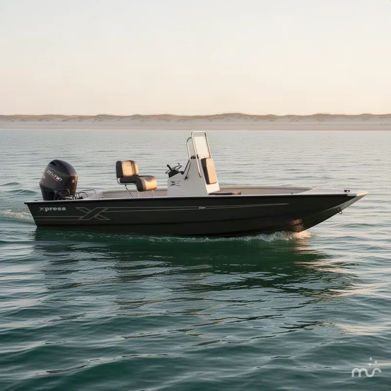 The Image of Xpress Hyper-Lift Bay Series H20 BAY-LOADED 2027 - 0