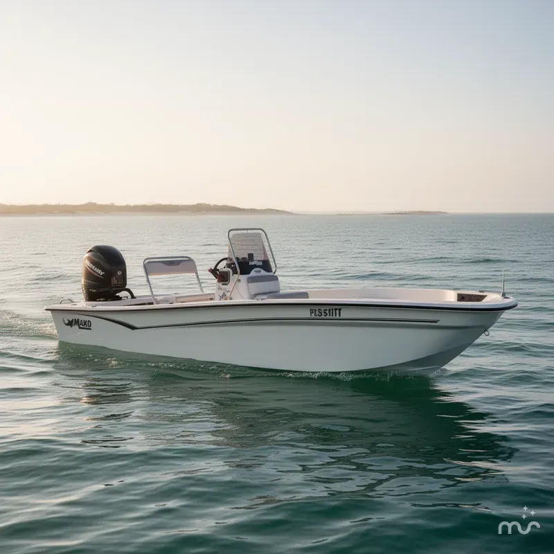 The Image of Mako Pro Skiff 17cc 2024 - 0