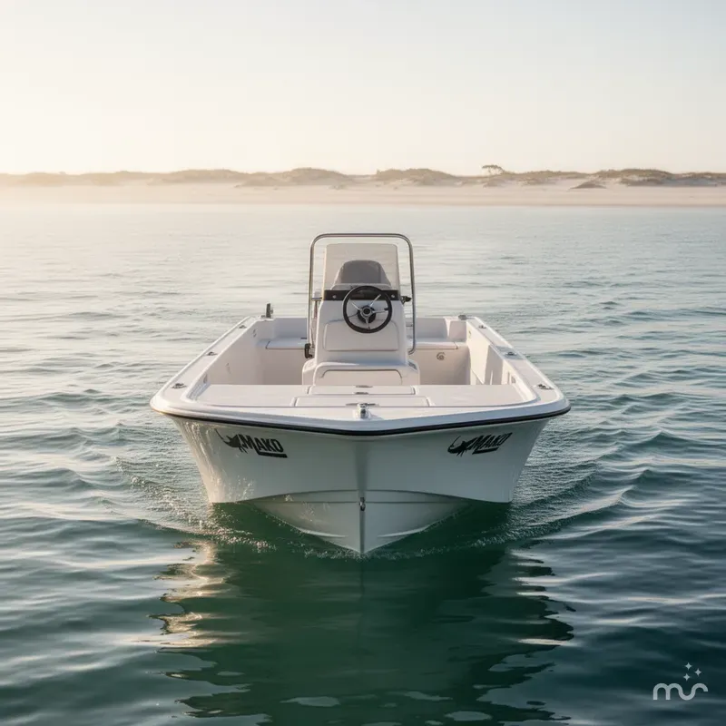 Slide: The Image of Mako Pro Skiff 17cc 2024 - 3