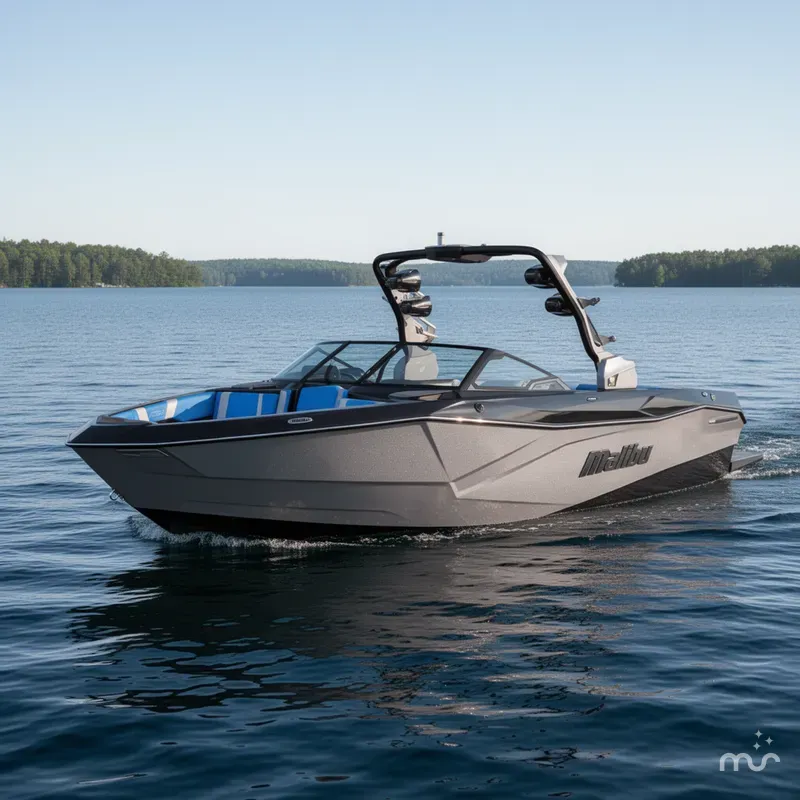 The Image of Malibu 26LSV 2026 - 0