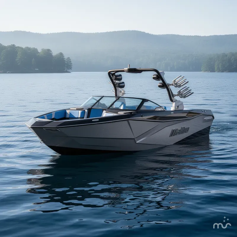 Slide: The Image of Malibu 26LSV 2026 - 2
