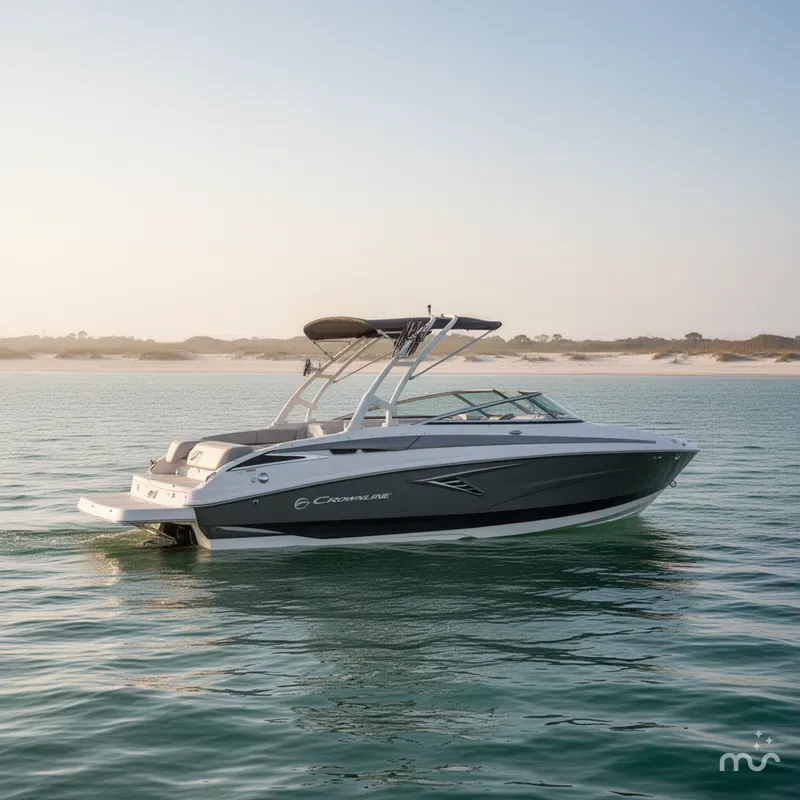 The Image of Crownline Boats 240 SS 2021 - 0