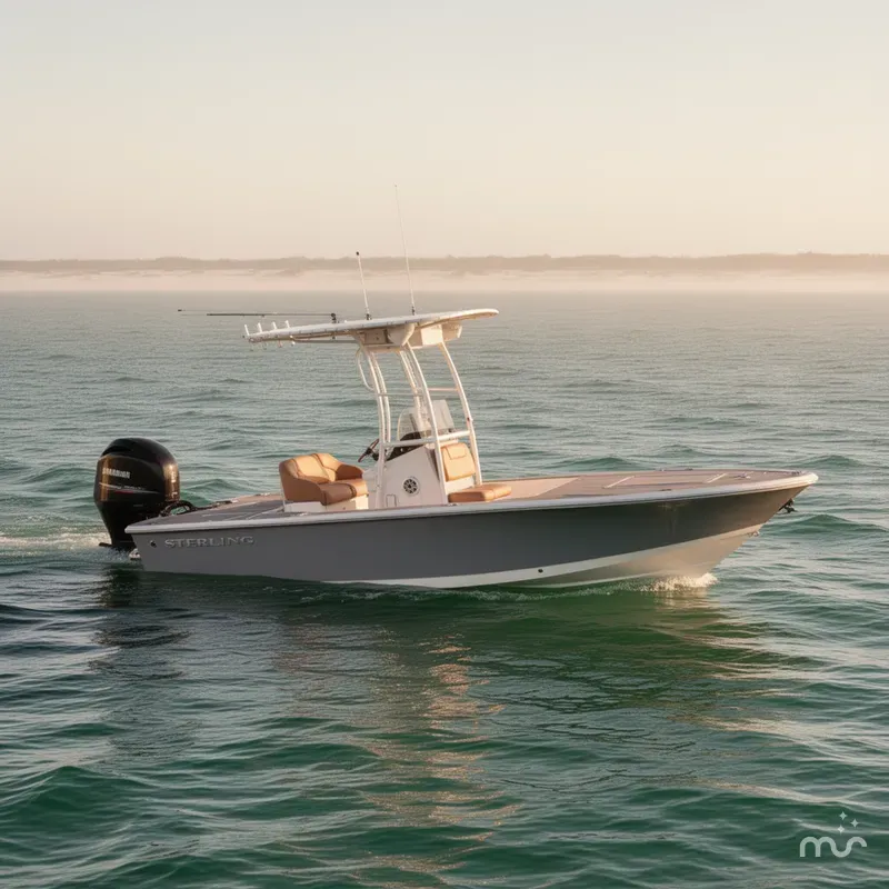 The Image of Sterling 220XS 2017 - 0