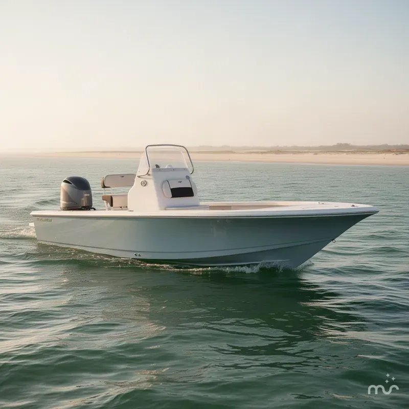 The Image of Tidewater 2110BMT 2026 - 0