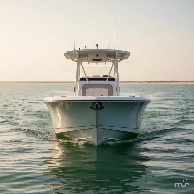 Slide: The Image of Tidewater 2110BMT 2026 - 2