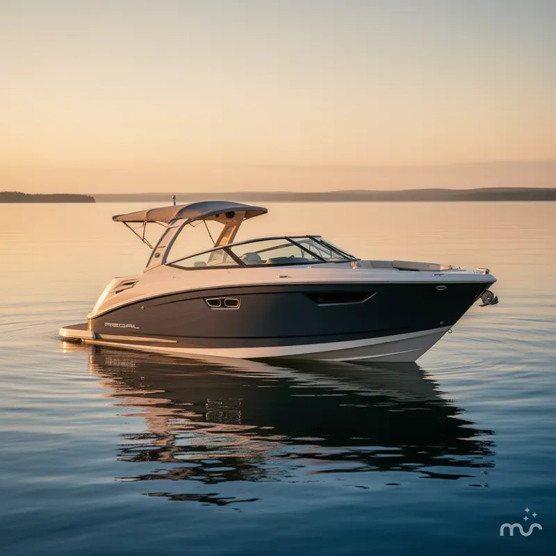 The Image of Regal LS4 2027 - 0