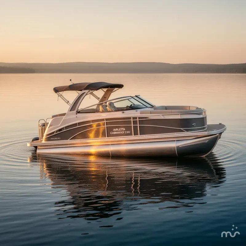 The Image of Barletta Cabrio 22U 2027 - 0