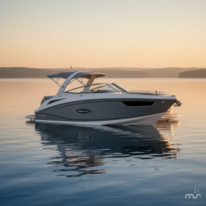 The Image of Regal LS6 2027 - 0