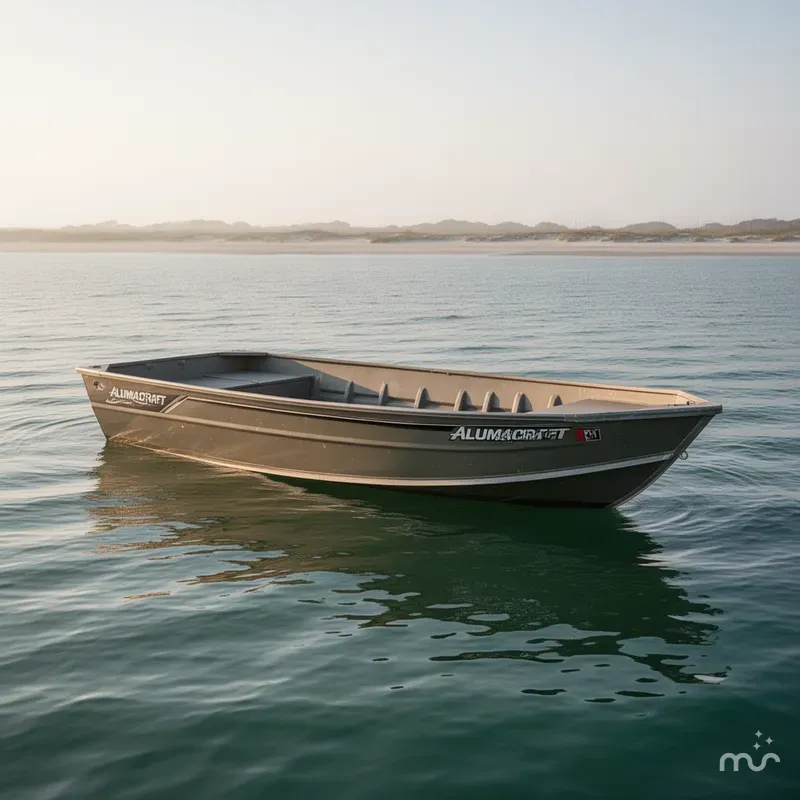 Slide: The Image of Alumacraft MV 1648 NCS 2013 - 2