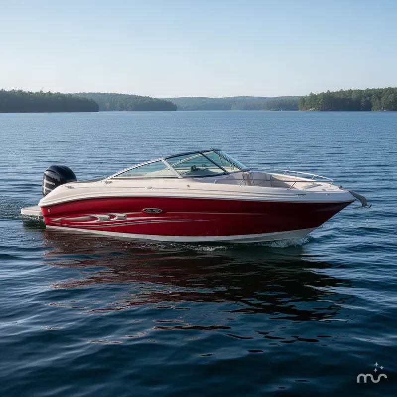 The Image of Sea Ray 200SELECT 2004 - 0
