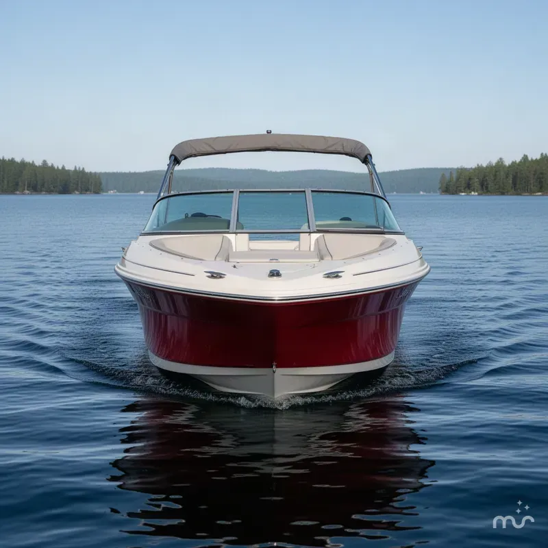 Slide: The Image of Sea Ray 200SELECT 2004 - 1