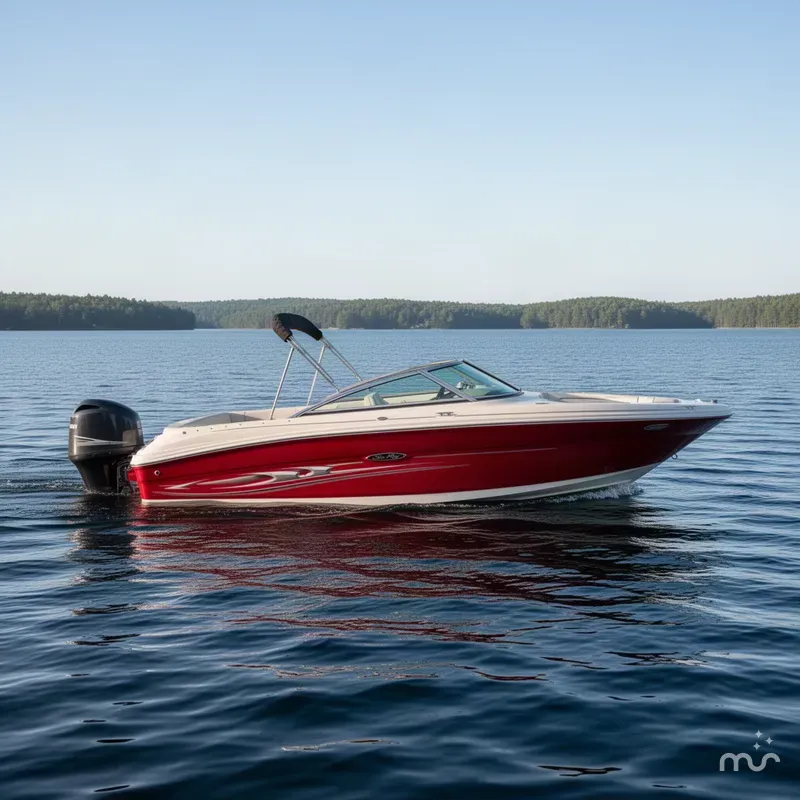 Slide: The Image of Sea Ray 200SELECT 2004 - 2
