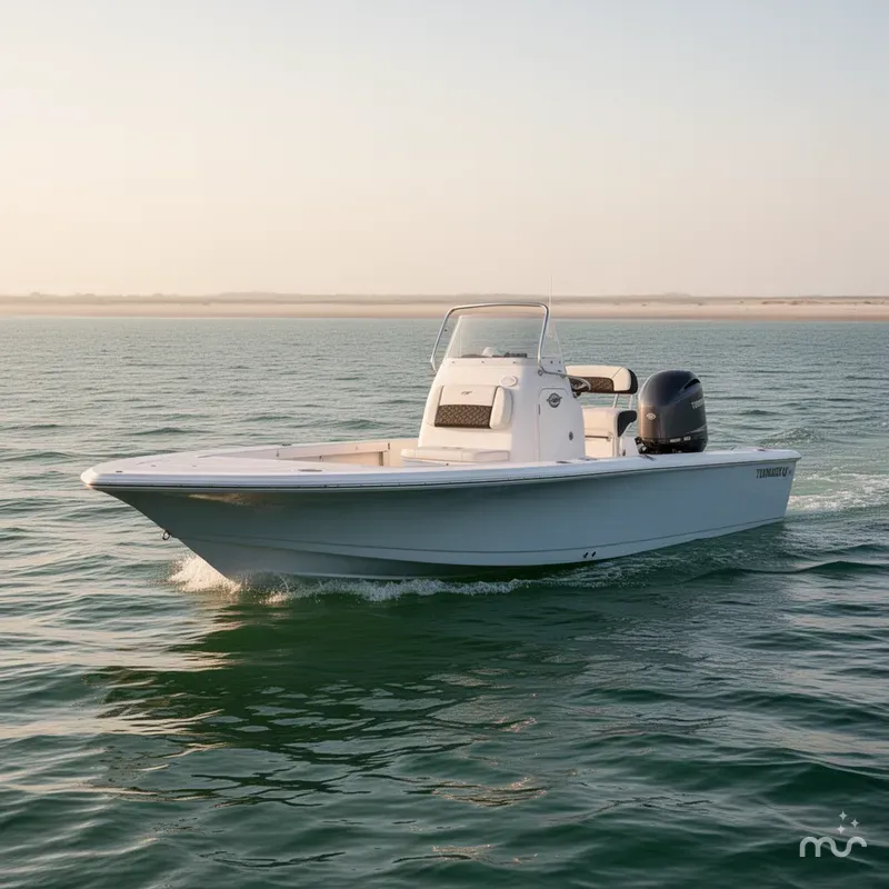 Slide: The Image of Tidewater 2110BMT 2026 - 2
