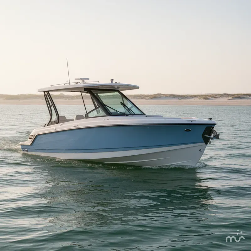 The Image of Monterey Elite 25 OB 2027 - 0