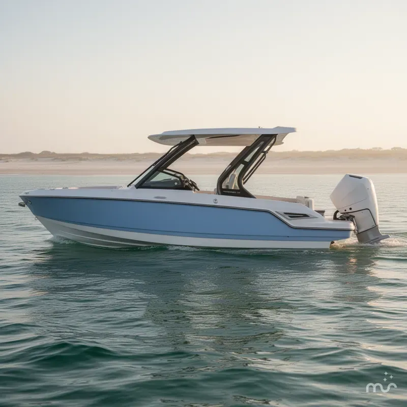 Slide: The Image of Monterey Elite 25 OB 2027 - 2