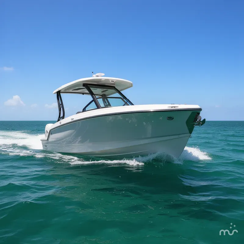 The Image of Monterey Elite 25 OB 2027 - 0