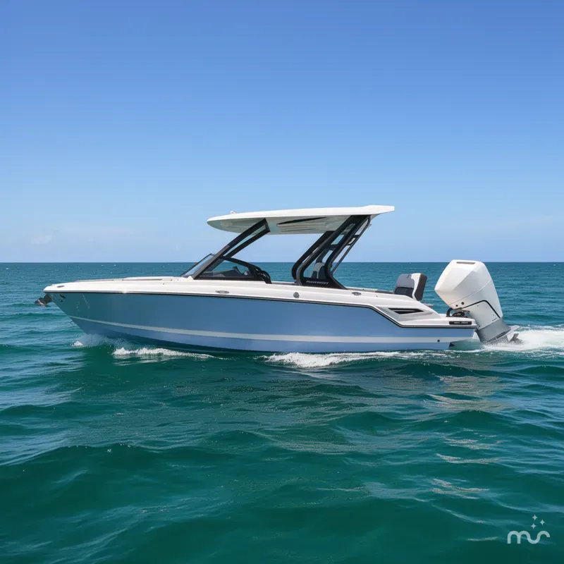 Slide: The Image of Monterey Elite 25 OB 2027 - 2