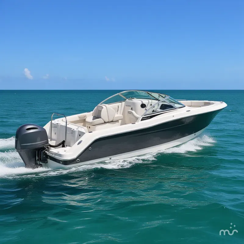 The Image of Robalo R227 Dual Console 2018 - 0