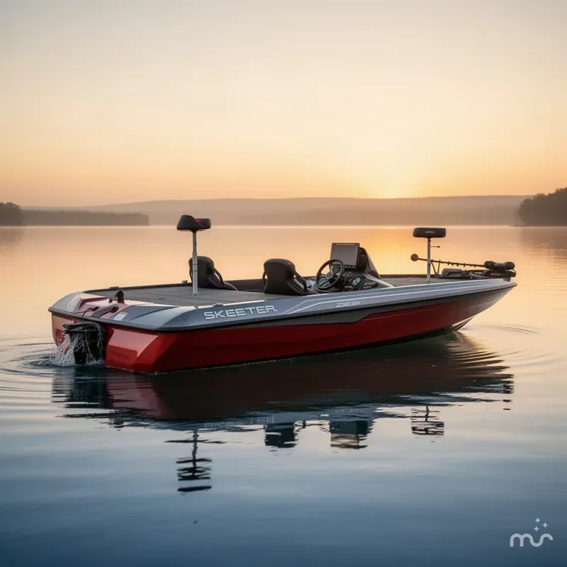 The Image of Skeeter ZXE21 2026 - 0