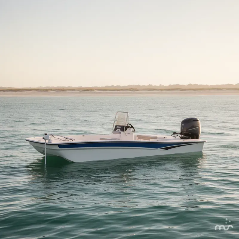 Slide: The Image of Mako Pro Skiff 17 CC 2024 - 2
