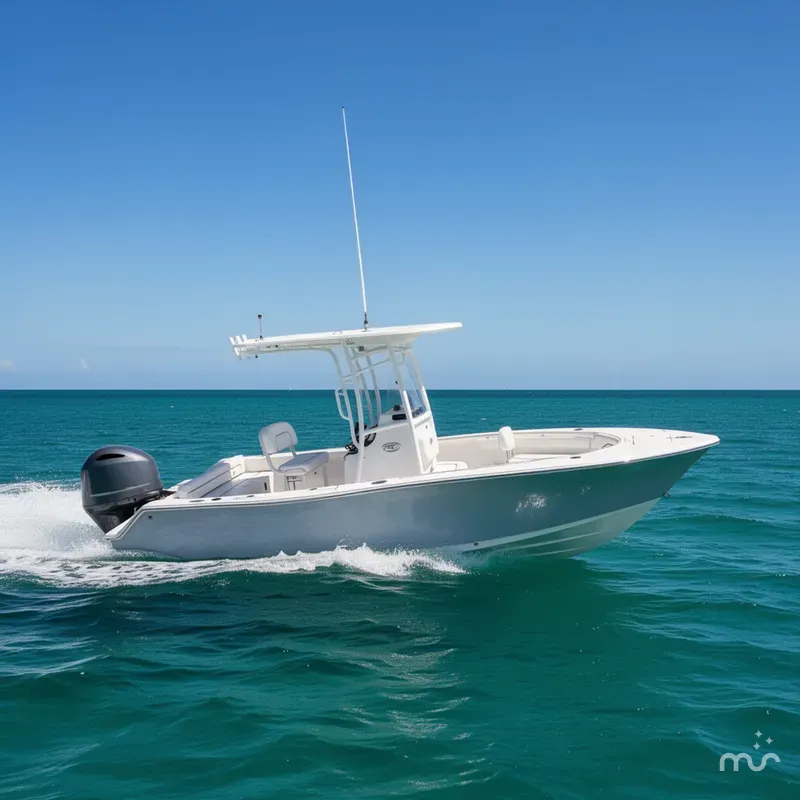 The Image of Sportsman Heritage 211 Center Console 2023 - 0