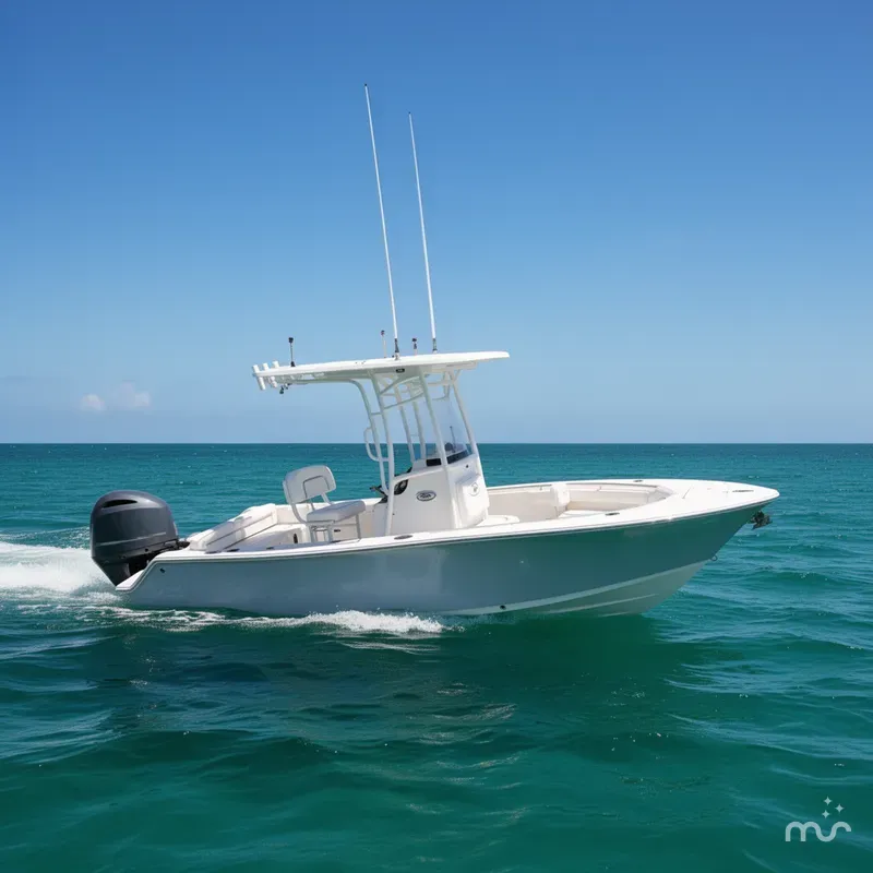 Slide: The Image of Sportsman Heritage 211 Center Console 2023 - 2