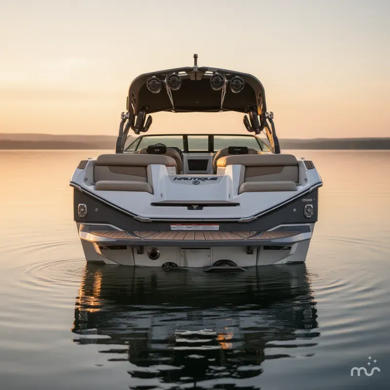 Slide: The Image of Nautique Super Air Nautique G25 2021 - 3