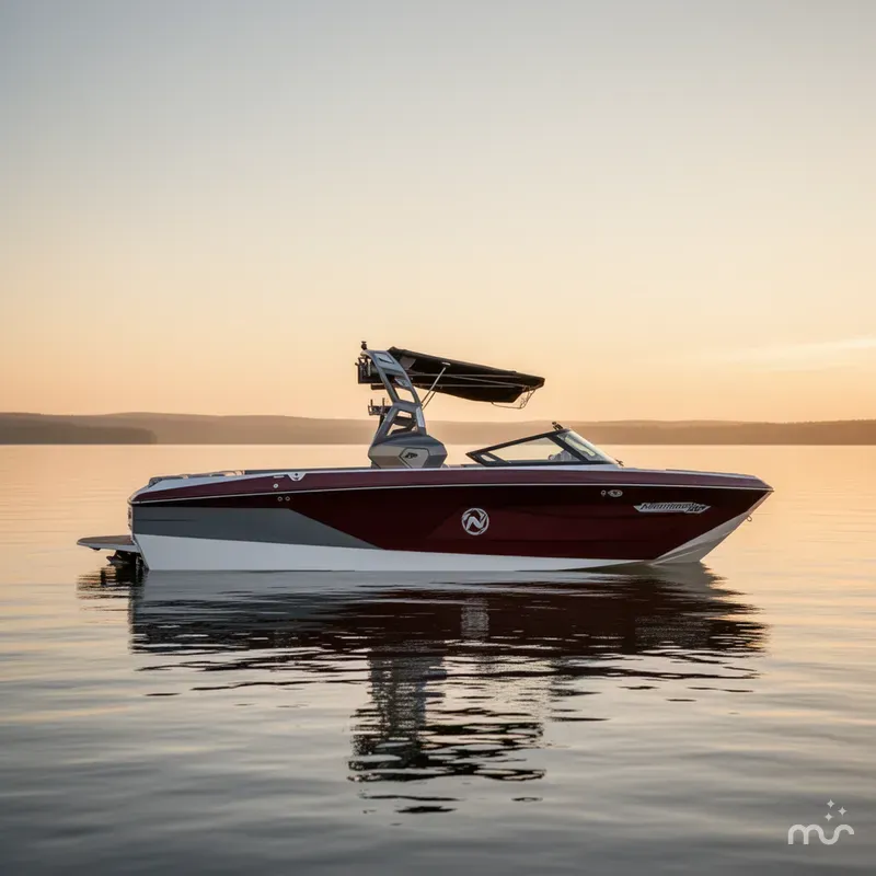 Slide: The Image of Nautique Super Air Nautique G25 2021 - 4