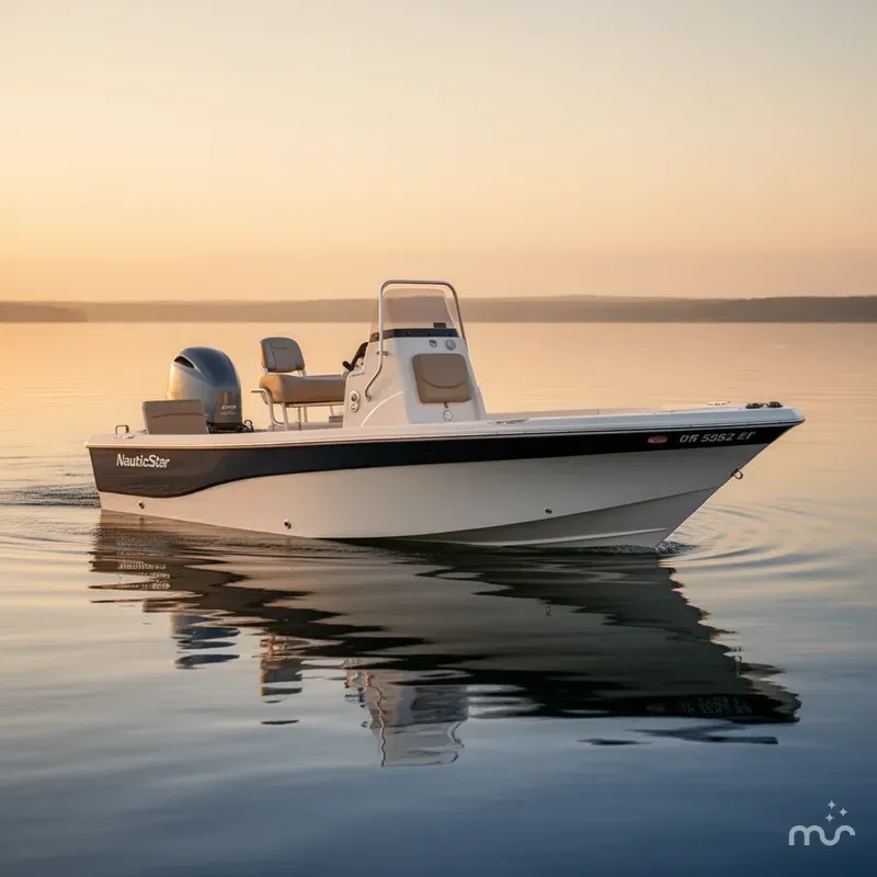 The Image of NauticStar 215 XTS 2019 - 0