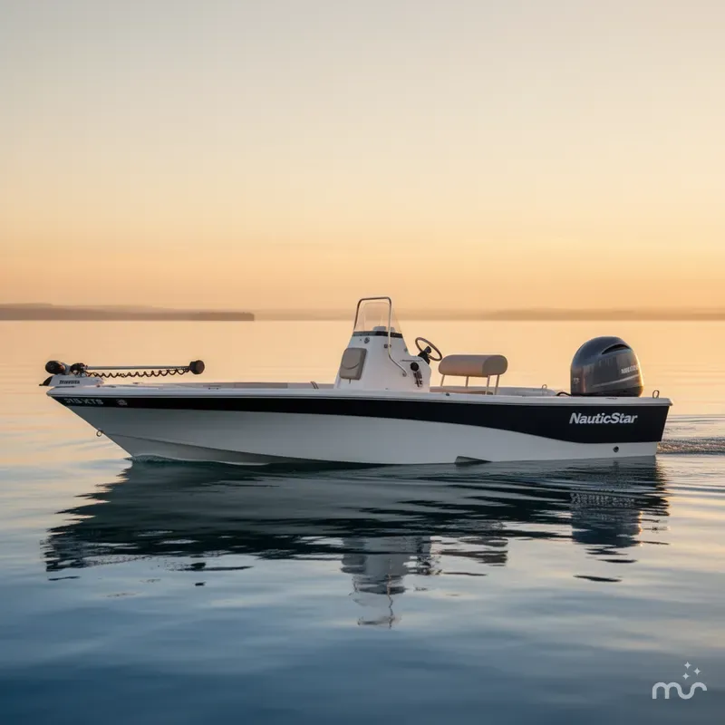 Slide: The Image of NauticStar 215 XTS 2019 - 1