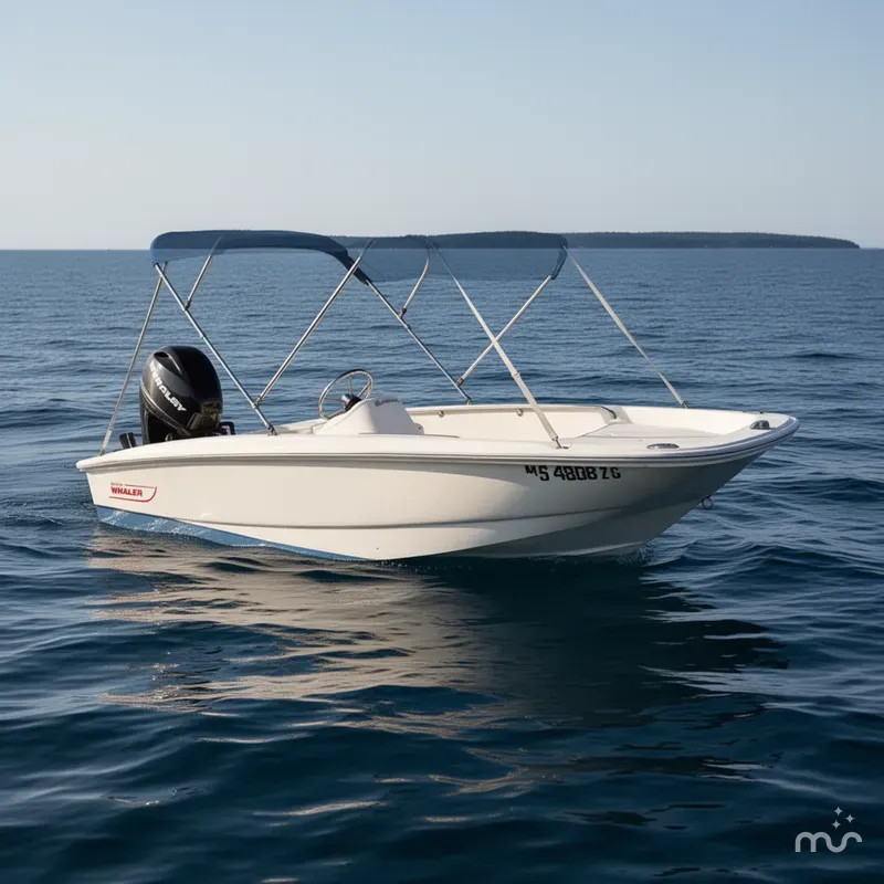 The Image of Boston Whaler Super Sport 13 2009 - 0
