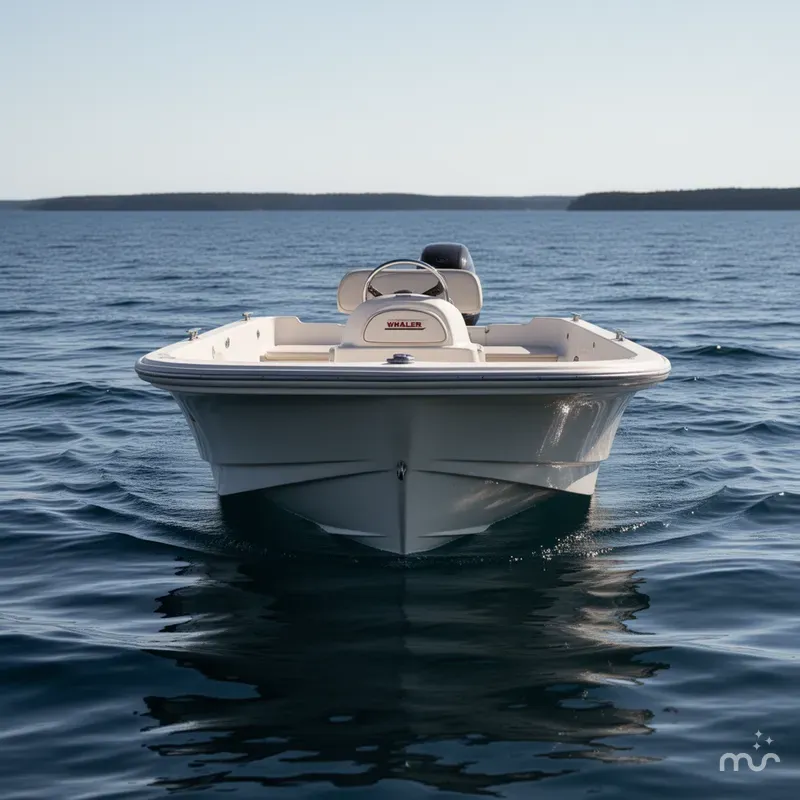 Slide: The Image of Boston Whaler Super Sport 13 2009 - 1