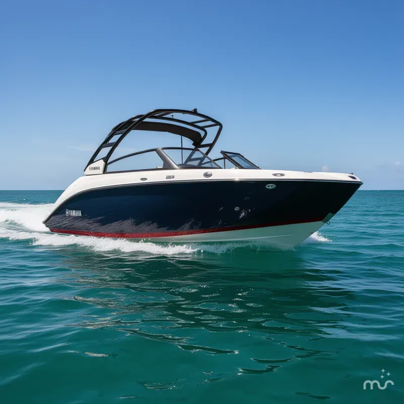 The Image of Yamaha 222SD 2026 - 0