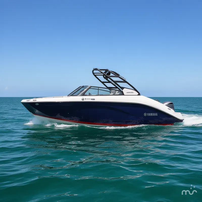 Slide: The Image of Yamaha 222SD 2026 - 2
