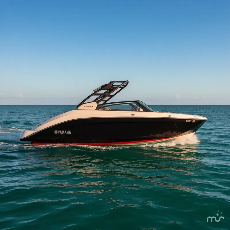 Slide: The Image of Yamaha 222SD 2026 - 4