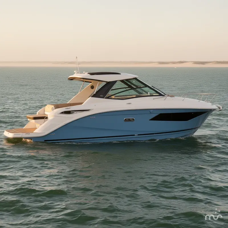 The Image of Sea Ray Sundancer 320 2027 - 0