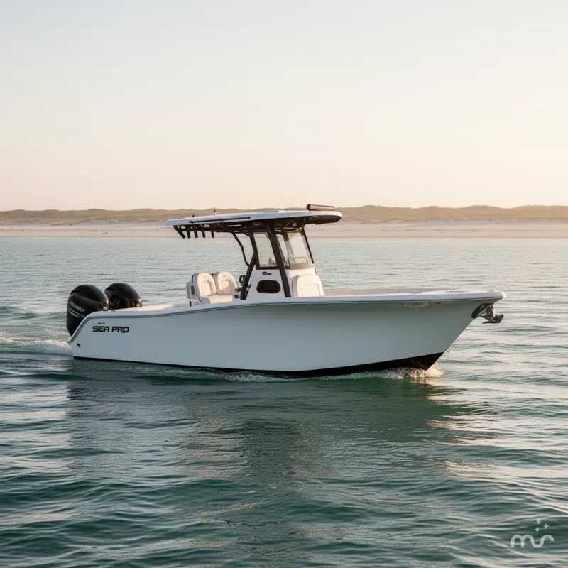 The Image of Sea Pro 262 DLX 2024 - 0